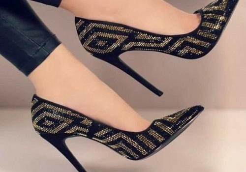 فروش کفش زنانه جدید مجلسی + قیمت خرید به صرفه